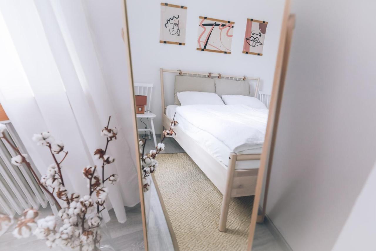 Ella'S Castle View Apartment ลูบลิยานา ภายนอก รูปภาพ